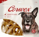 Vorschaubild Corwex Kringel Ente mit Reis 500g Hundesnack