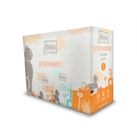 MJAMJAM Monopaket I 12 x 125g Katzennassfutter