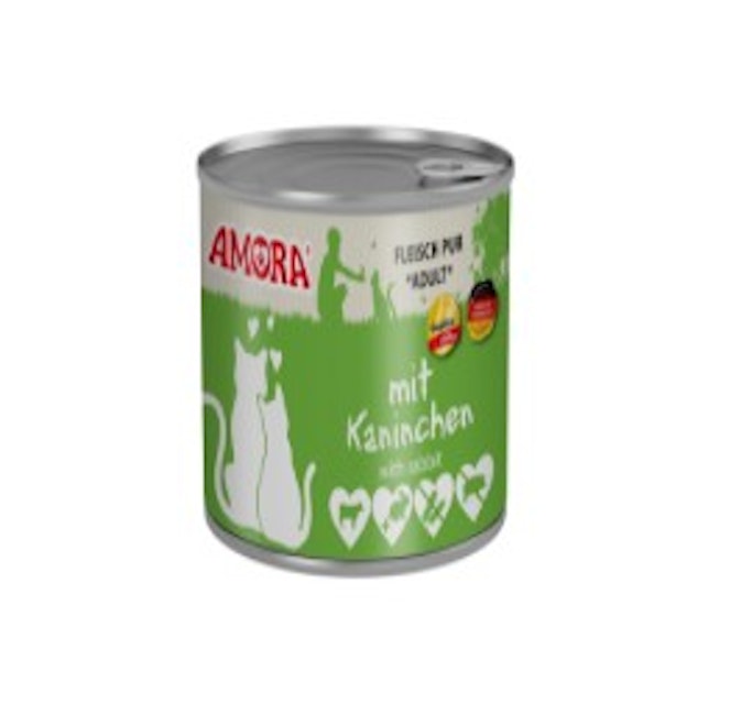 Amora 200g Dose KatzenassfutterVorschaubild