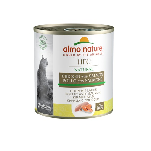 Almo Nature HFC Natural 280g Dose Katzennassfutter