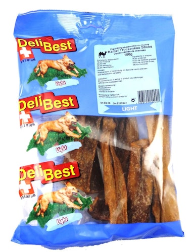 DeliBest Kamel Hundekauartikel