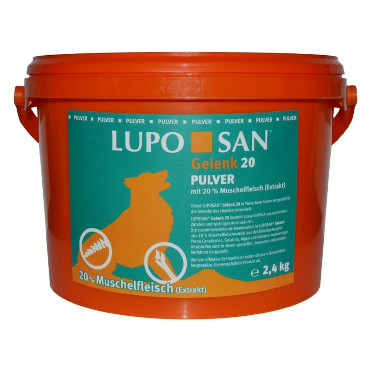 Luposan Gelenk 20 Gelenk 20 2400g
