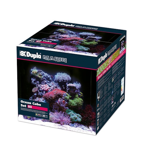 Dupla Marin Ocean Cube 80 Set 45 x 45 x 40 Centimeter Aquarium Set