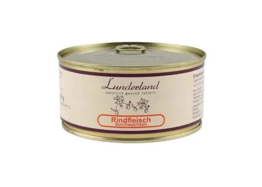 Lunderland Dose 300g HundenassfutterVorschaubild