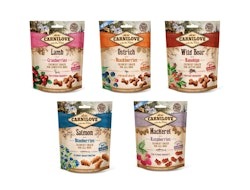 CARNILOVE Snack-Mix Crunchy Snacks 5x200g Hundesnacks