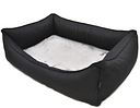 Vorschaubild LEBON Hundebett Noah PLUS grau
