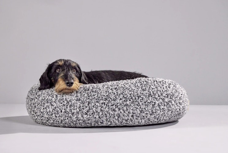 WOLTERS Sweet Dreams Hundekörbchen salt/pepper