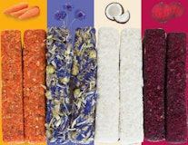 JR FARM Grainless Deluxe Sticks 90g KleintiersnackZubehörbild