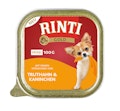 RINTI Gold Mini 100g Schale HundenassfutterVorschaubild
