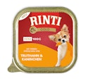 Vorschaubild RINTI Gold Mini 100g Schale Hundenassfutter
