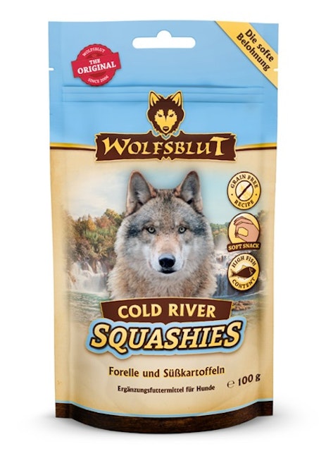 Wolfsblut  SquashiesVorschaubild