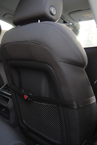 LEBON Siggi – Autobett Hundetransport