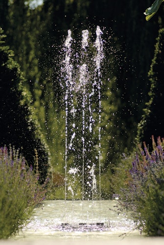 Oase Wasserspiel Water Quintet