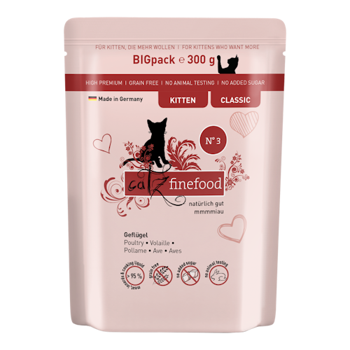 Catz finefood Classic 300g