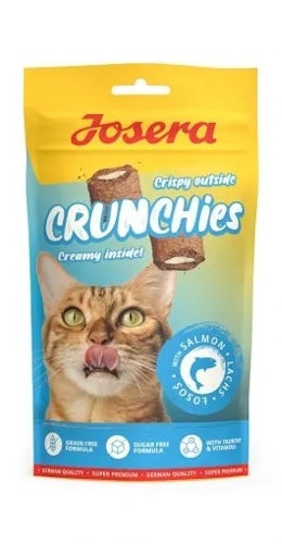 Josera Crunchies 60g Katzensnack