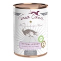Terra Canis Hypoallergen 400 Gramm Dose HundenassfutterVorschaubild