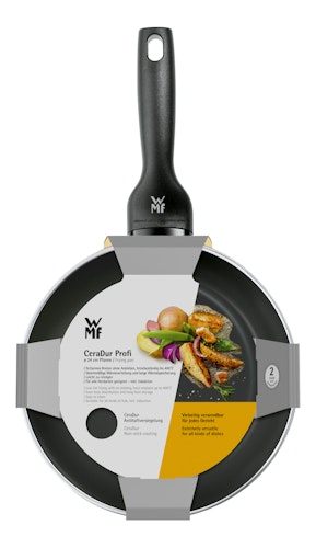 WMF Stielpfanne Ø 24 cm CeraDur Profi