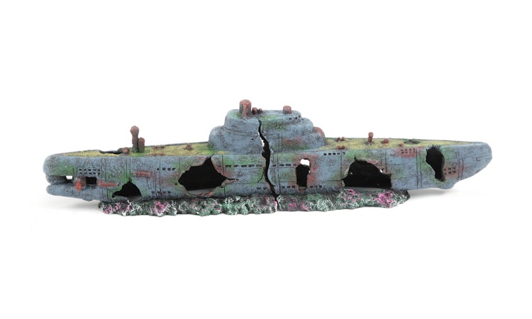 aquatlantis Tankschiff