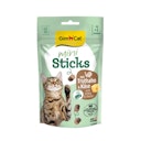 Vorschaubild GimCat 50g Mini Sticks Katzensnack