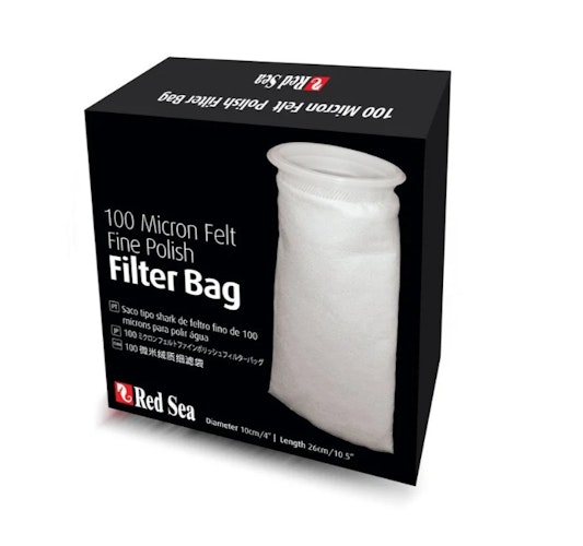 Red Sea REEFER™ 100 Micron Stoff Filterbeutel