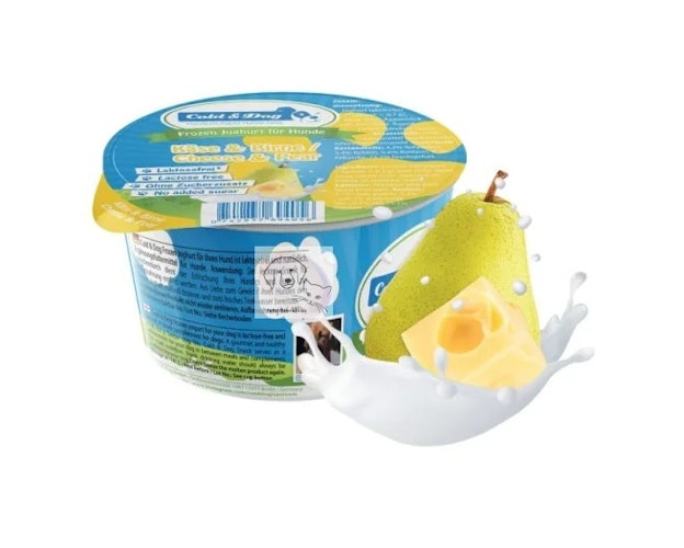Cold & Dog Frozen Joghurt Hundeeis 90ml