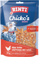 RINTI Chicko Mini 80 Gramm Hundesnacks