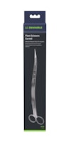 DENNERLE Plant Scissors Curved 25 Centimeter Aquarienpflege