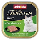 Vorschaubild animonda Vom Feinsten Adult 100g Schale Katzennassfutter