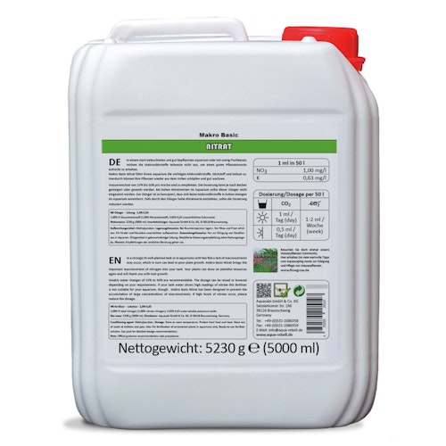 Aqua Rebell - Makro Basic - Nitrat