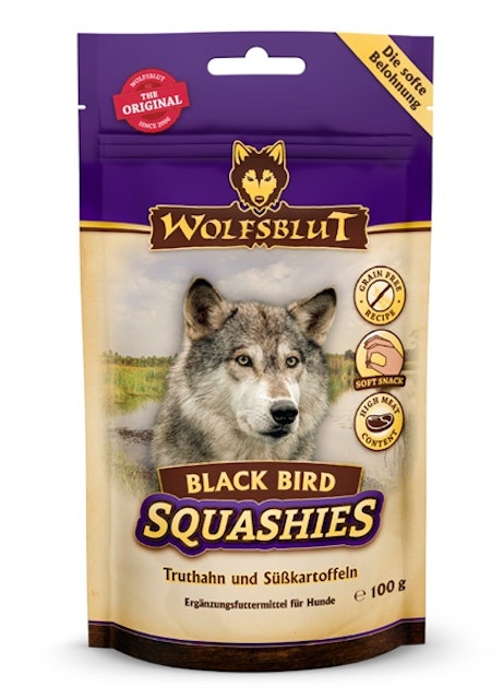 Wolfsblut  SquashiesVorschaubild