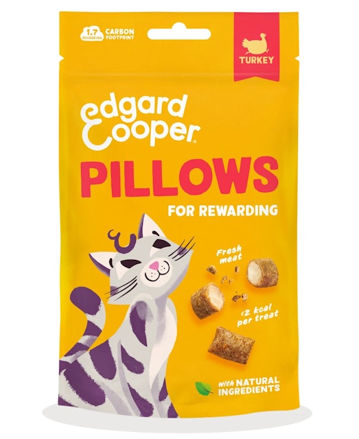 Edgard&Cooper 60g Pillows TruthahnVorschaubild