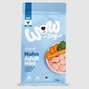 Vorschaubild WOW Minis Adult Huhn 1kg Hundetrockenfutter