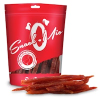 SnackOMio Entenbrust Filetstreifen Hundesnacks