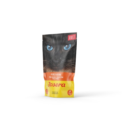 Josera Filet 70g Katzennassfutter
