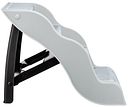 Vorschaubild TRIXIE Treppe, Kunststoff, 38,5 × 60 × 79 cm, hellgrau