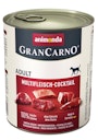 animonda Gran Carno Adult 800g Dose Hundenassfutter
