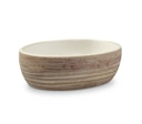 Vorschaubild Wolters Diner Stone braun Napf