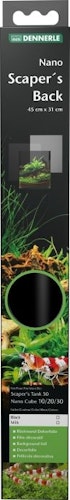 DENNERLE Scaper's Back - black - alle Größen