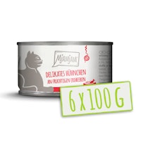 delikates Hühnchen mit Erdbeeren Varianten Bild