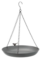 TRIXIE Vogeltränke/-bad hängend aus Metall 2,2 Liter