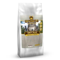 WOLFSBLUT Grey Peak Senior Ziegenfleisch und Süßkartoffel Hundetrockenfutter