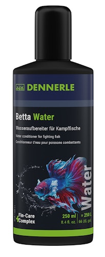 DENNERLE Betta Water 250 Milliliter Wasseraufbereitung