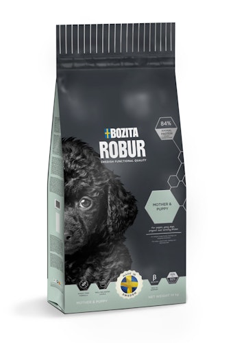 Bozita Robur Functional Mother & Puppy Hundetrockenfutter
