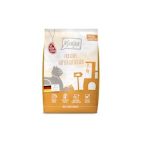 Mjamjam Frisches Geflügelfleisch 1,5kg Katzentrockenfutter