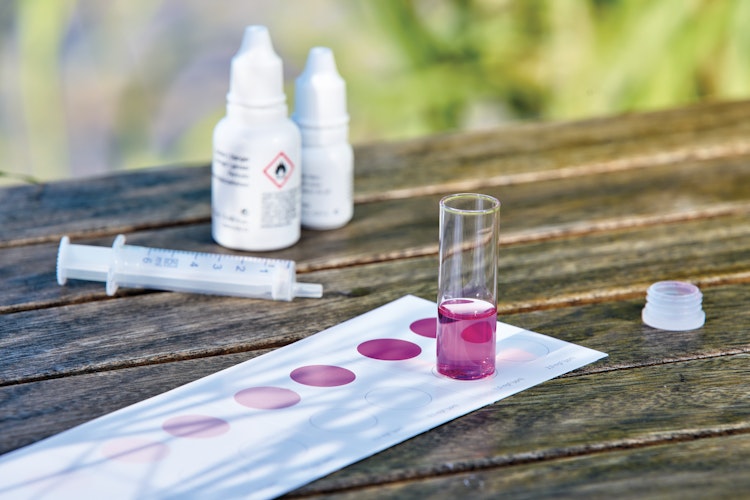 Oase AquaActiv Wasseranalyse Profi-Set