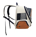 Vorschaubild NOBBY Rucksack "KAYS" beige 34 x 22 x 42 cm