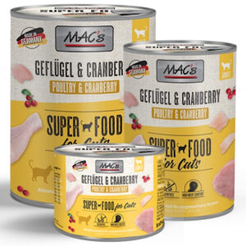 MAC's Cat 200g Dose Katzennassfutter