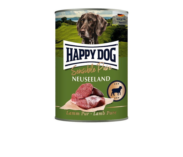 HAPPY DOG Sensible Pure 400g HundenassfutterVorschaubild
