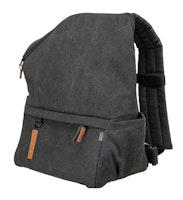 TRIXIE BE NORDIC Rucksack Bjorn, 35 × 40 × 20 cm, schwarz