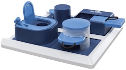 TRIXIE Dog Activity Poker Box 2 31 x 31 Centimeter HundespielzeugZubehörbild